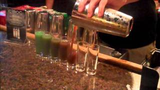 The Rainbow Shot