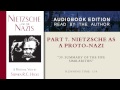 Summary of the five similarities (Nietzsche and the Nazis, Part 7, Section 39)