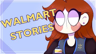 Walmart Stories | STORYTIME + HAZBIN HOTEL SPEEDPAINT