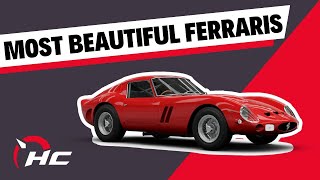 Bellezza e Potere: The Most Beautiful Ferraris