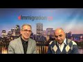 abhinav announces remarkable affiliation with immigration.ca