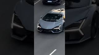 艾特谁就让谁给你买！顶级超跑 lamborghini