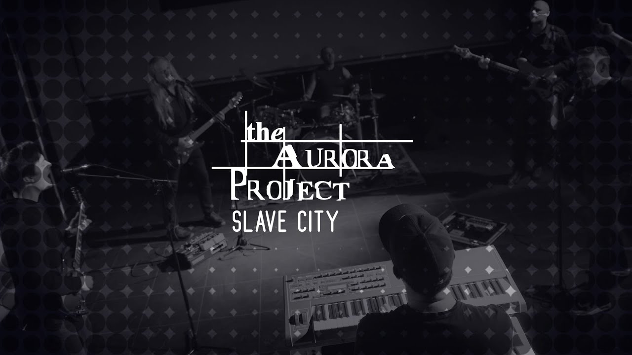 The Aurora Project Slave City Official Music Video Youtube