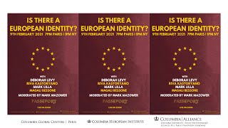 #FutureofEurope: Is There a European Identity? | with Magali Bessone, Riva Kastoryano, and more