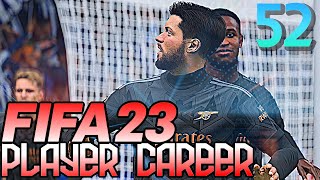 DRAGOMIR BACK TO HIS OLD SELF!! | FIFA 23 Modded Player Career Mode Ep52