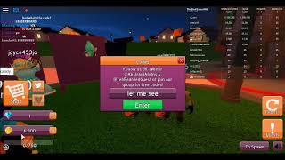 Codes For Monster Simulator - 3 new codes trick or treat simulator roblox