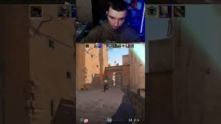 Обнова кайф #shorts #cs2 #csgo #game #moment #ez #ace #tooclose #shooter