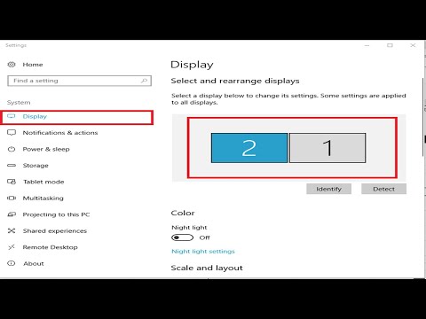 DisplayPort to HDMI Not Working - in Microsoft Windows 10 DisplayPort to HDMI Not Working - in Microsoft Windows 10