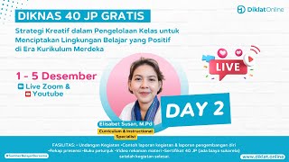 DAY 2 - Diklat Nasional 