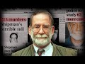 The Doctor Who Secretly Killed Over 250 Patients