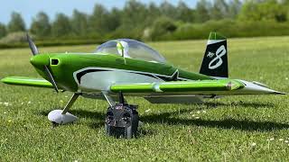 Flex Innovations RV-8 60e Walkaround Slide Show