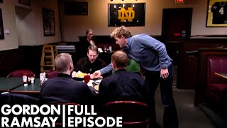 Gordon Ramsay Saves Priests From Food | Kitchen Nightmares\\ FULL EPISODE