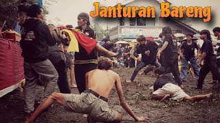 Janturan Bareng Turonggo Nogo Jati Di Sima Gintung Moga