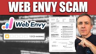 Web Envy Scam Fax Invoice, Explained (WebEnvy.io)