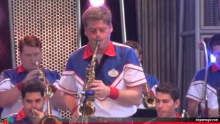 Scotland, Africa - Peter Erskine & 2013 Disneyland All-American College Band