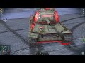 ☣️Т 54 первый образец ИМБА ☣️ЧЕСТНЫЙ ОБЗОР Т 54 обр. 1 в wot blitz 2024 wot gsn☣️gsn games