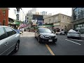 yaksu market 약수시장 seoul korea 4k60fps