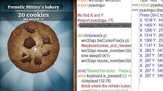 Automating a Boring Game To Get the Highest Score - Python Bots