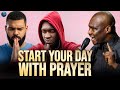 Command Your Day With This Powerful Prayer. Please Learn This Secret || Apostle Joshua Selman