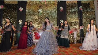 Ankhein khuli | Mohabbatein  #groupdance  performance #engagement #dance #wedding #viral #bollywood