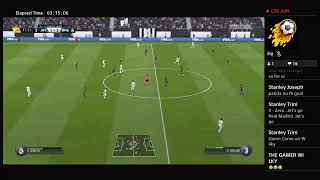 #PS4Live, PlayStation 4, Sony Interactive Entertainment, FIFA 19, Wilky199, #PS4Live, #FIFA 19