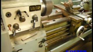 16” x 60” Victor Mdl 1660 Lathe