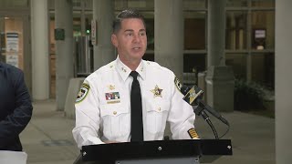 Hillsborough County releasing some inmates from jail to combat coronavirus