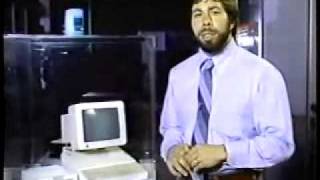 The Apple Historical Museum  - Steve Wozniak  Presents