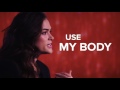 Model Myla Dalbesio: Empowerment through body, voice