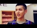 [ENG SUB] 160215 Yifan's training at Toronto Raptors BioSteel Centre