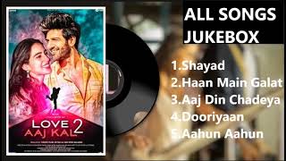 |# Love Aaj Kal 2 Songs Jukebox | Love Aaj Kal 2 All Songs | Love Aaj Kal 2 Jukebox