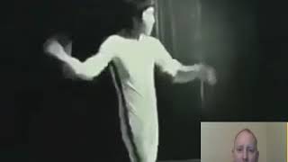 Bruce Lee Nunchuck Ping Pong Horseshit