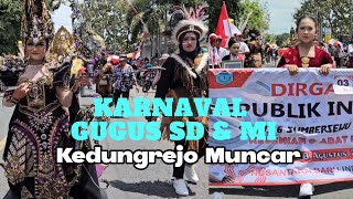 KARNAVAL KEDUNGREJO MUNCAR @sutrismantris