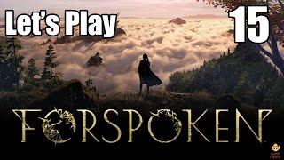 Forspoken - Let's Play Part 15: A Hero's Welcome