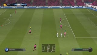 FIFA 19 cuando el 5 juega desnudo