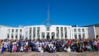 Dr Babasaheb Ambedkar Jayanti 2016, Canberra, Australia - Whole Event