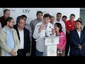 Conferencia | Legisladoras y legisladores de Morena y del PT | 31/07/2024