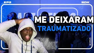 [React] destruiram o beat (BDK  THE LIGHT ROOM)