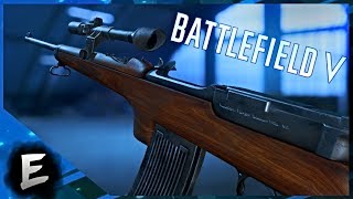 Selbstlader 1916! Hits Hard! Battlefield 5 Assault Weapons #7