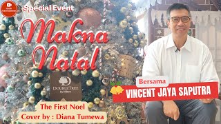 Makna Natal Bersama Bapak Vincent Jaya Saputra