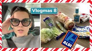 Hogyan néz ki Aldi Amerikában Vlogmasz 8