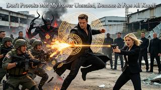 Don’t Provoke Me! My Power Unsealed, Demons & Foes All Kneel!