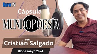 Mundo Poesía 🖋📚 02/ mayo /2024