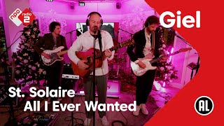 St. Solaire - All I Ever Wanted | NPO Radio 2