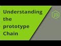 Understanding the JavaScript Prototype Chain