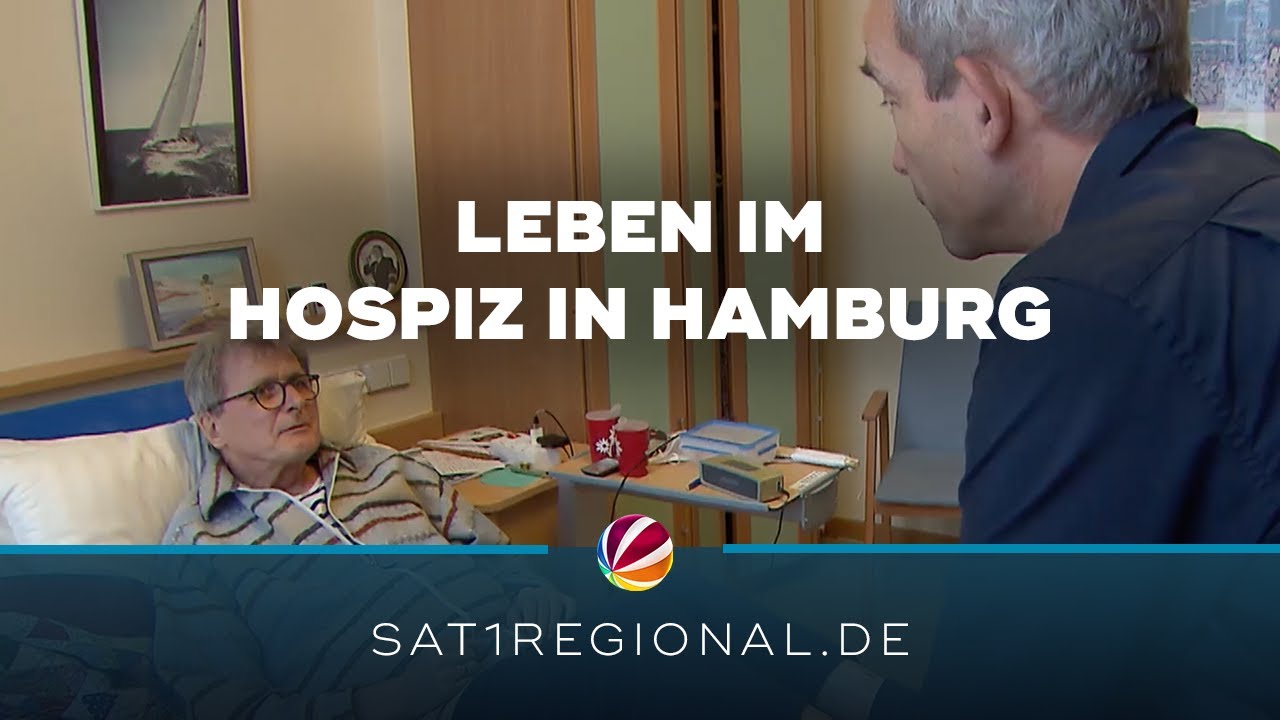 Hospiz Hamburg Leuchtfeuer: Ein Besonderer Ort Der Menschlichkeit - YouTube