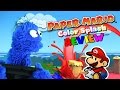 Paper Mario Color Splash Review │ Splash, or Trash? (Or 'Stache?)