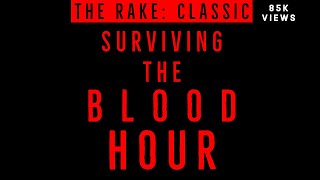 The Rake Final Alternativo - the rake classic edition roblox blood hour