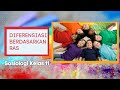 Sosiologi Kelas 11 - Diferensiasi Berdasarkan Ras