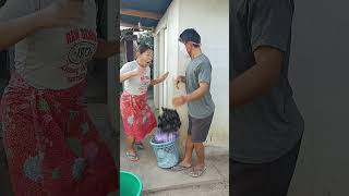 ตื่นเบิ่ด😂 #funny #ตลก #comedy #funnyshorts #funnyclips